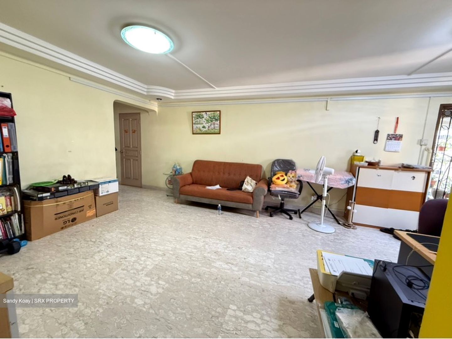 Blk 466 Hong Kah Ville (Jurong West), HDB 4 Rooms #612858081